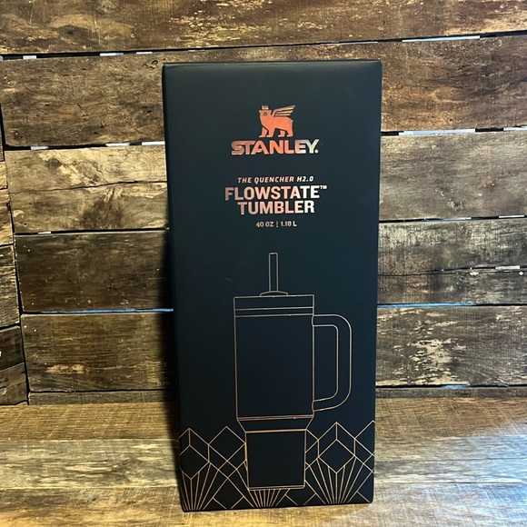 Stanley Other - 💰BOGO FREE Stanley 40 oz Flowstate Tumbler Water Bottle Special Edition Box